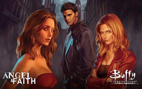  Buffy the Vampire Slayer: Gizemli Bir Kasaba ve Vampirlerle Mücadele Eden Bir Genç Kadın!