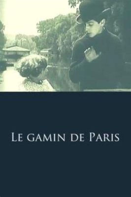  Le Gamin de Paris -  Bir Çocuk Hikayesi, Komik Ve Gizemli Bir Macera