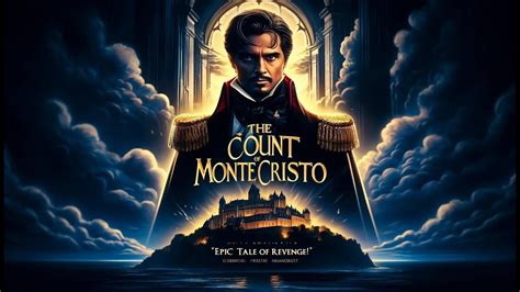 The Count of Monte Cristo –  A Tale of Revenge and Redemption Featuring Early Cinematic Techniques!