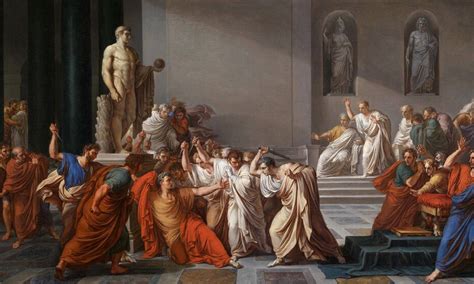  Julius Caesar - İhanet, Güç ve Antik Roma'nın Ölüm Sancıları!