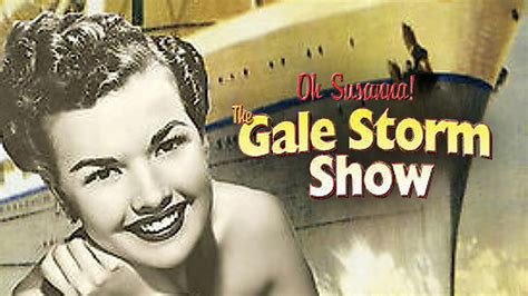  The Gale Storm Show -  Çığlıklı Bir Komedi Yolculuğuna Davet, Klasik Amerikan Esprisiyle Buluşma Noktası!